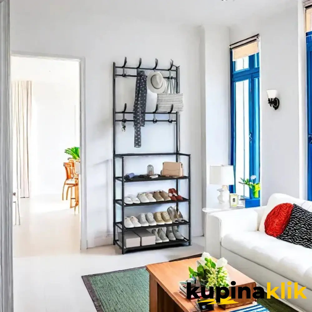 Cipelarnik i čiviluk 2u1