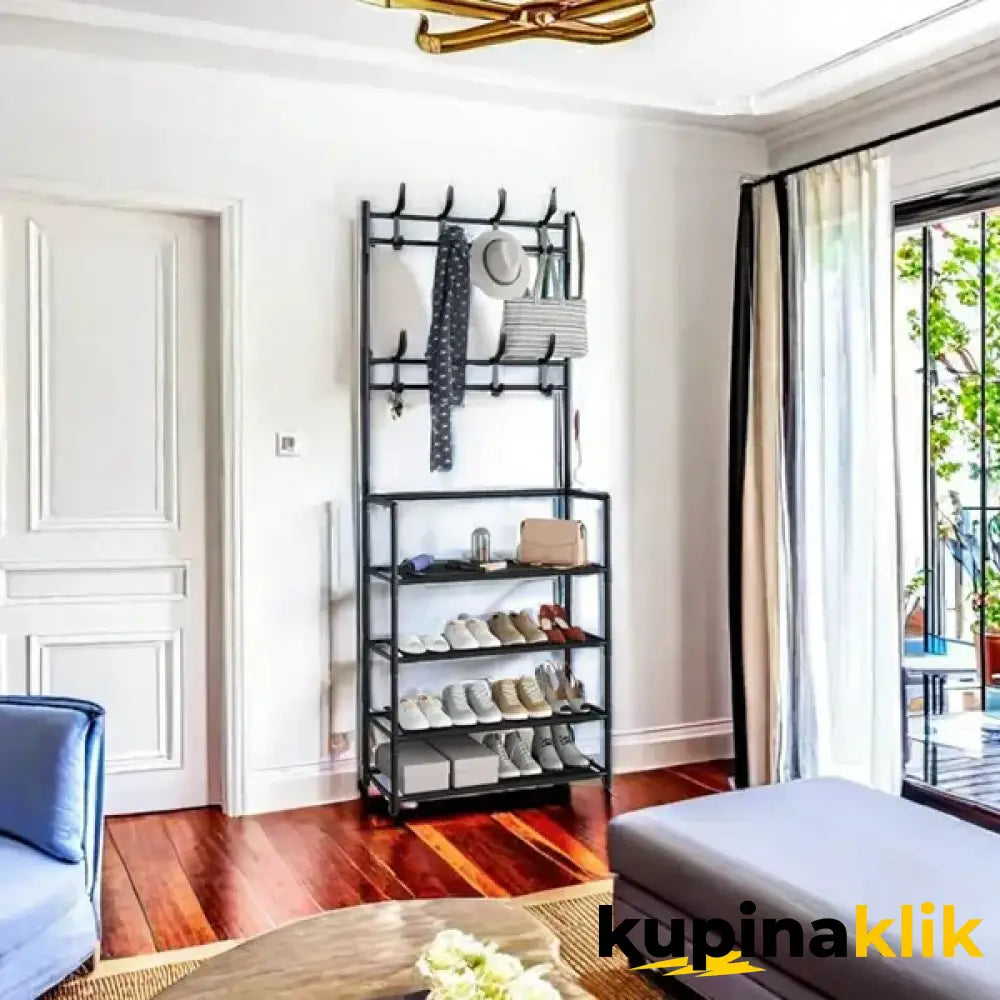 Cipelarnik i čiviluk 2u1