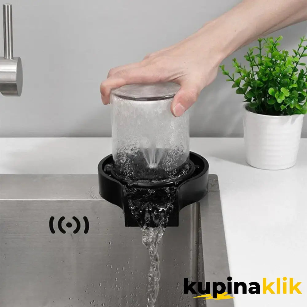 Čistač Čaša i Šolja