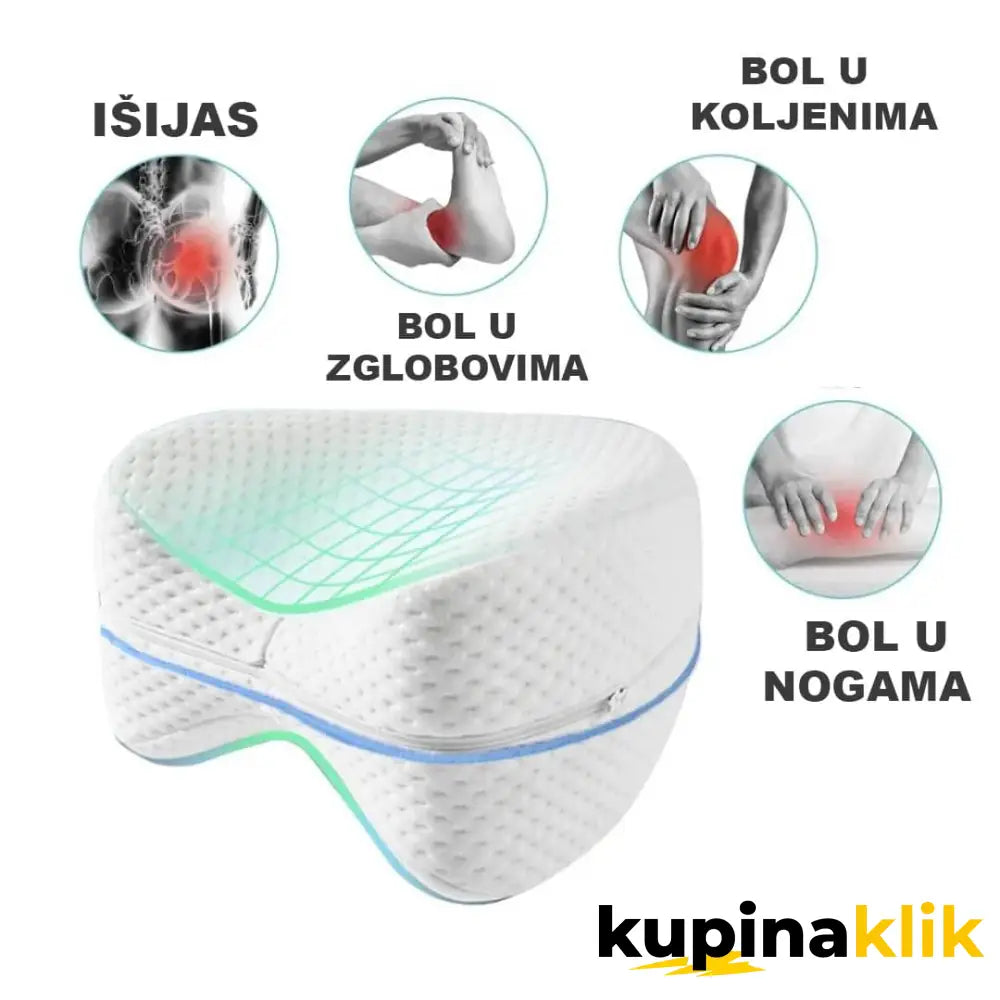 ContureRelax – ortopedski jastuk za noge