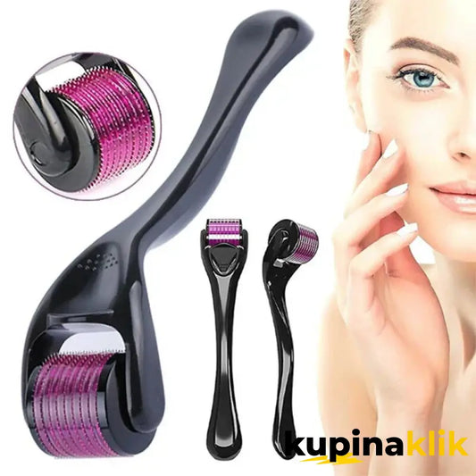 Derma Roller kućna profesionalna anti-age nega