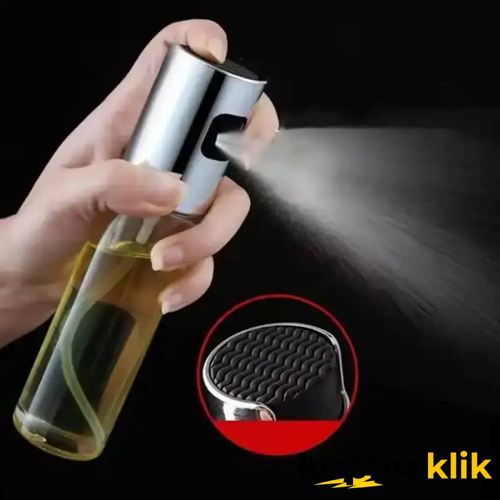 Dozer i prskalica za ulje i sirće 100ml