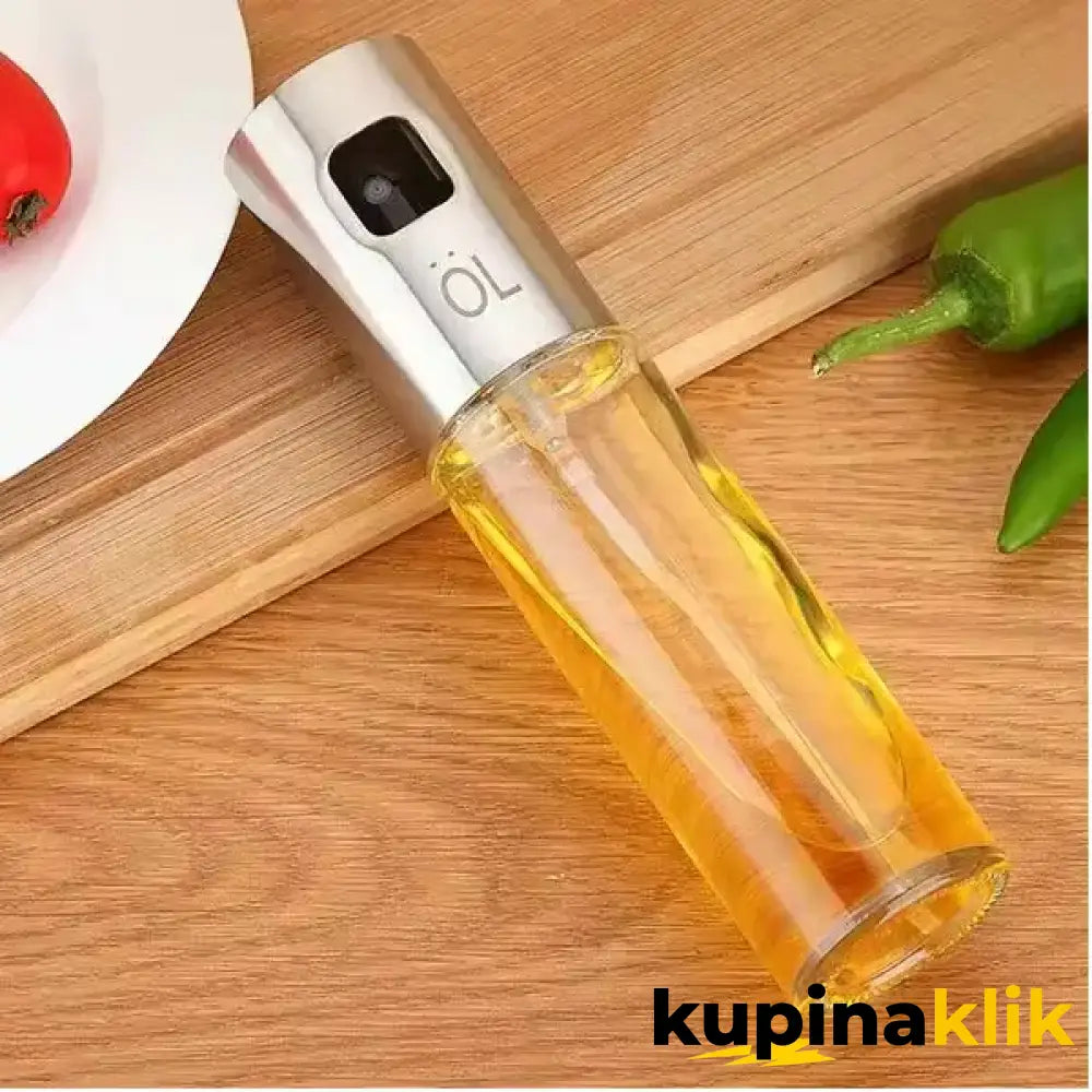 Dozer i prskalica za ulje i sirće 100ml