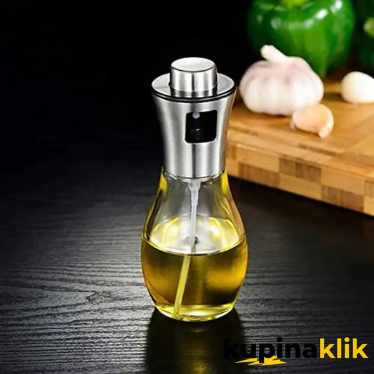 Dozer i prskalica za ulje i sirće 200ml