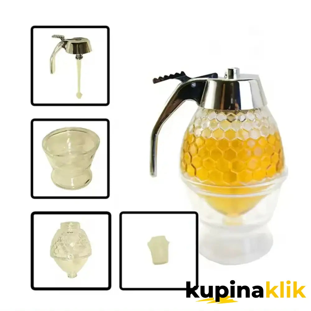 Dozer za med