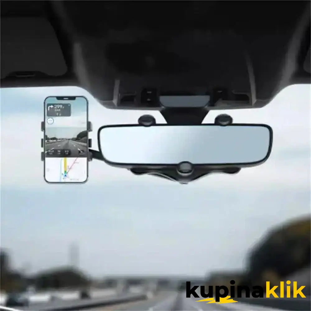 Držač za mobilni telefon za retrovizor
