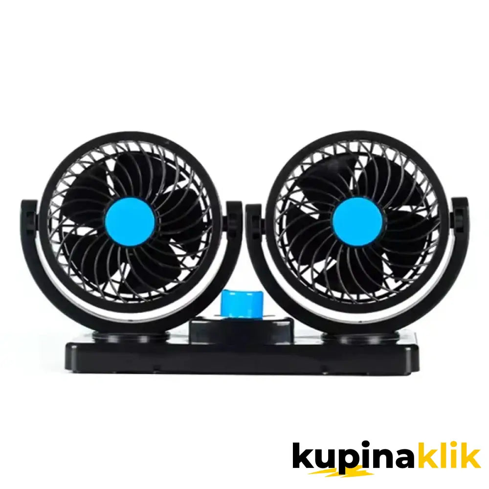 Dupli ventilator za auto