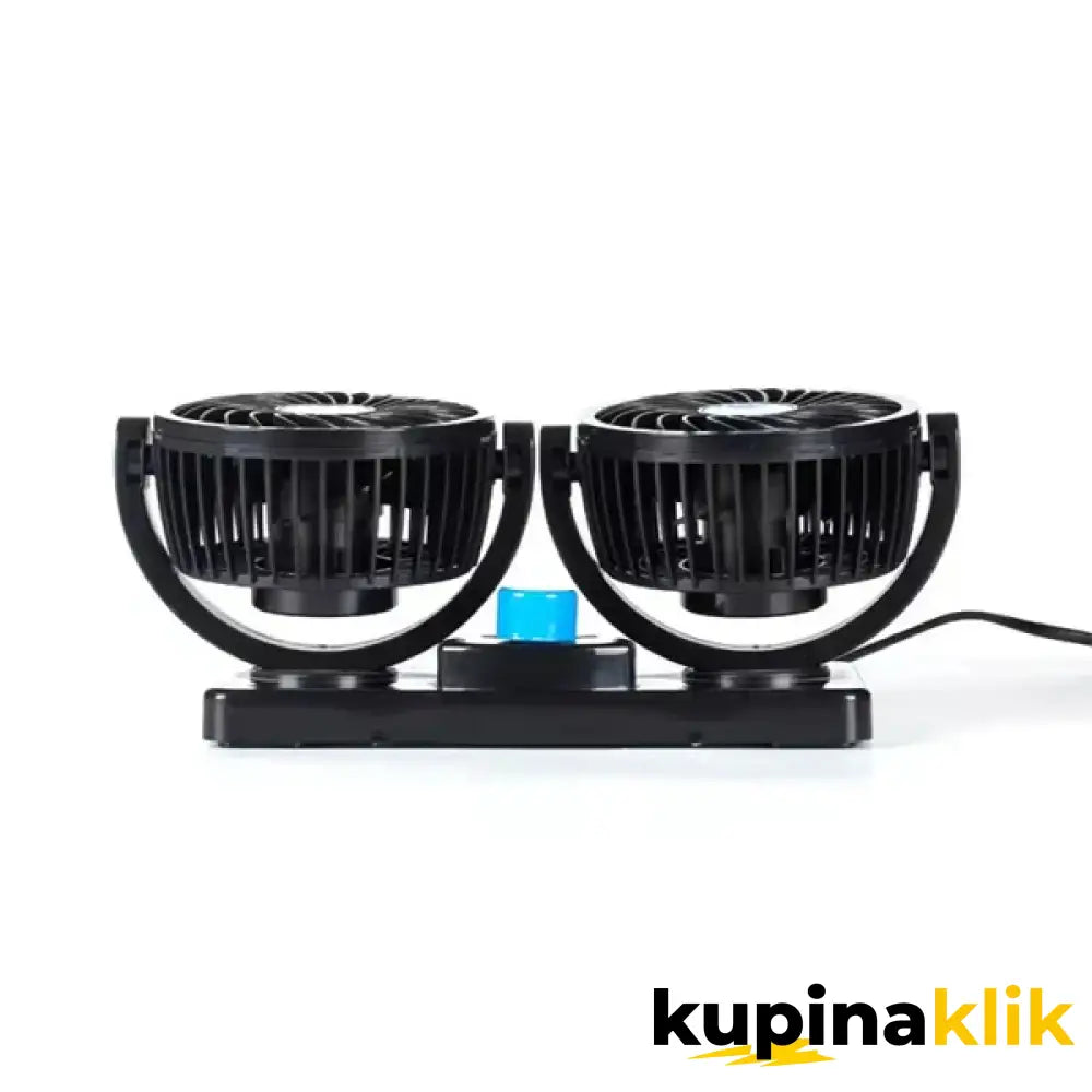 Dupli ventilator za auto