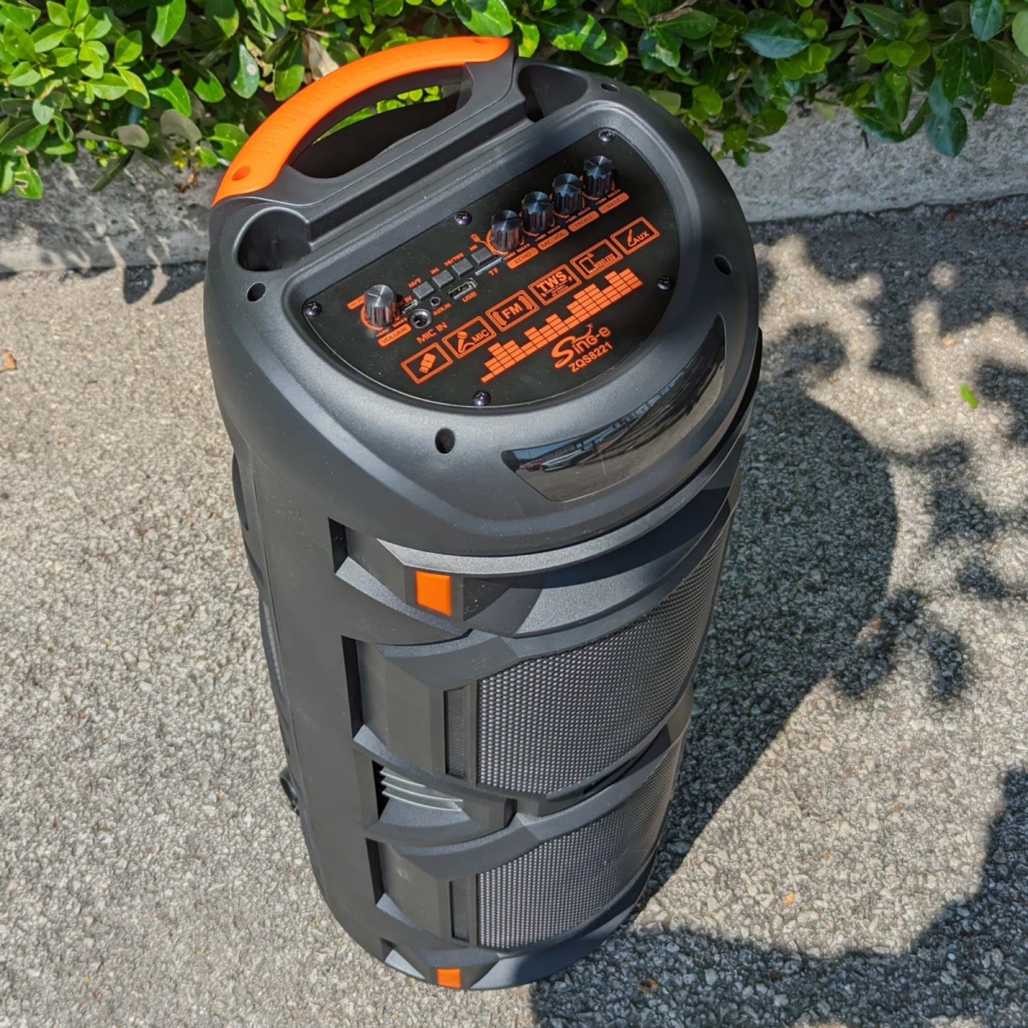 VELIKI BLUETOOTH ZVUČNIK