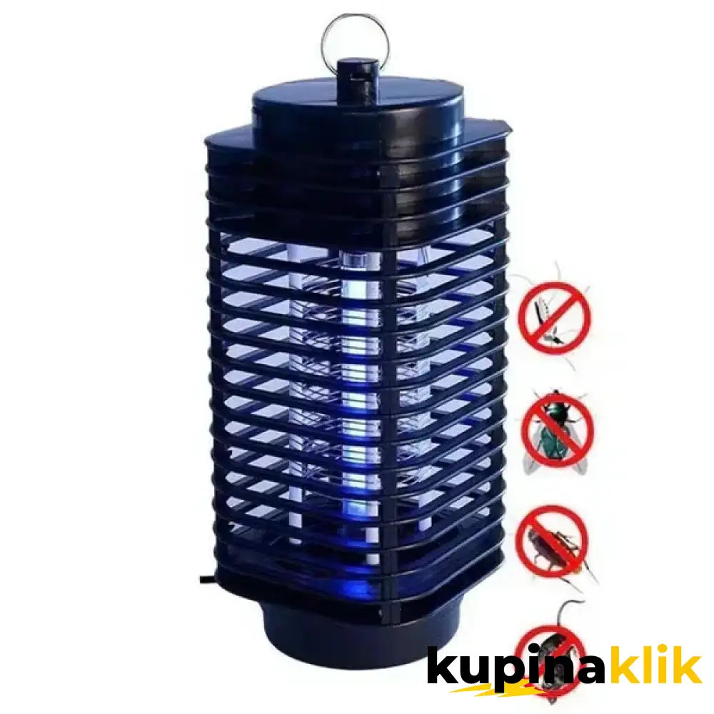 Električna lampa protiv komaraca i drugih insekata