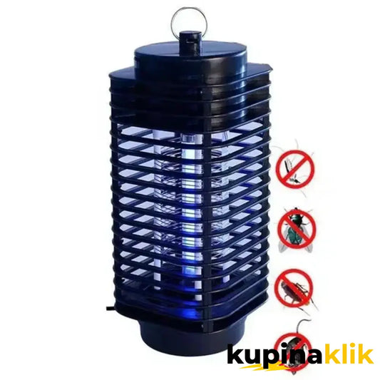 Električna lampa protiv komaraca i drugih insekata