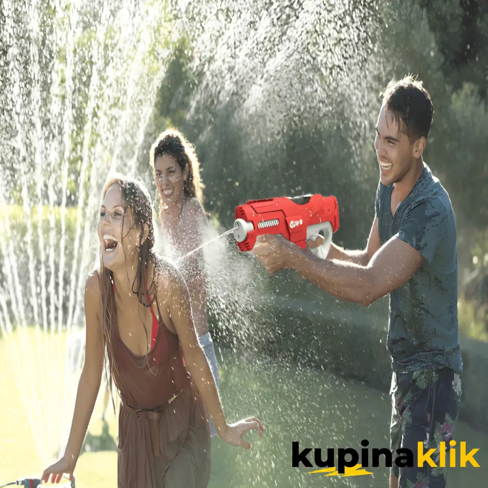 Električna puška na vodu - Water Gun Toy