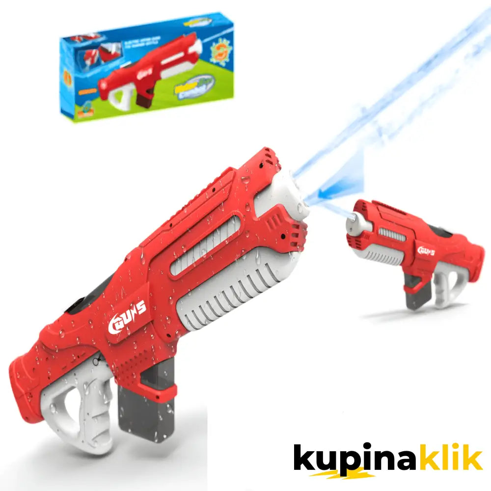 Električna puška na vodu - Water Gun Toy