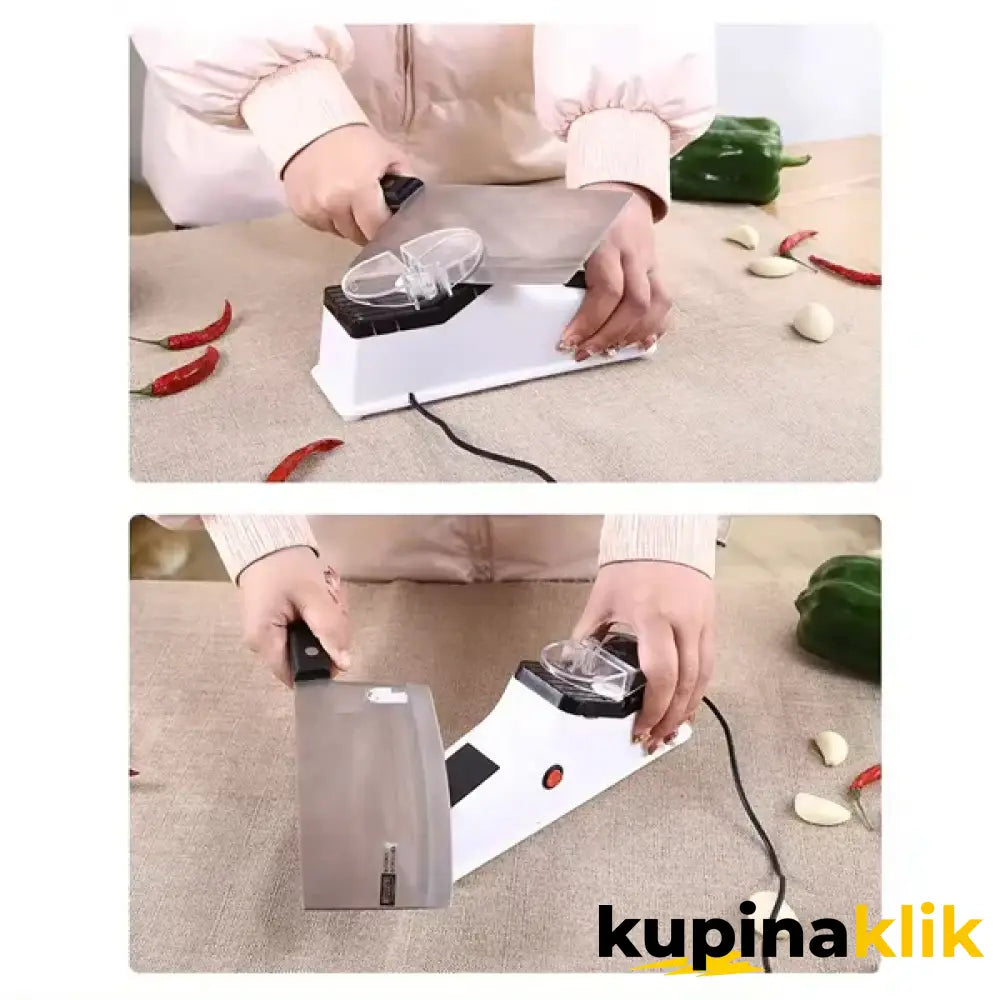 Električni oštrač noževa i makaza