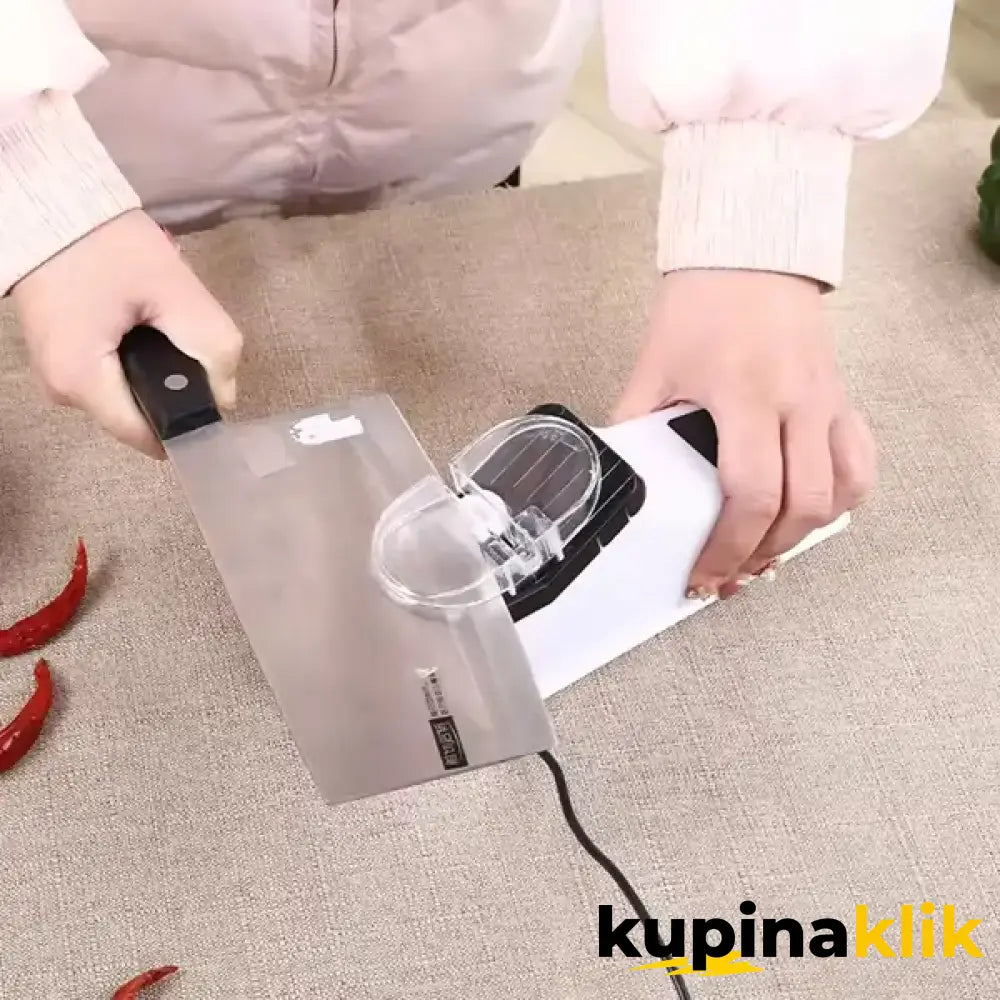 Električni oštrač noževa i makaza