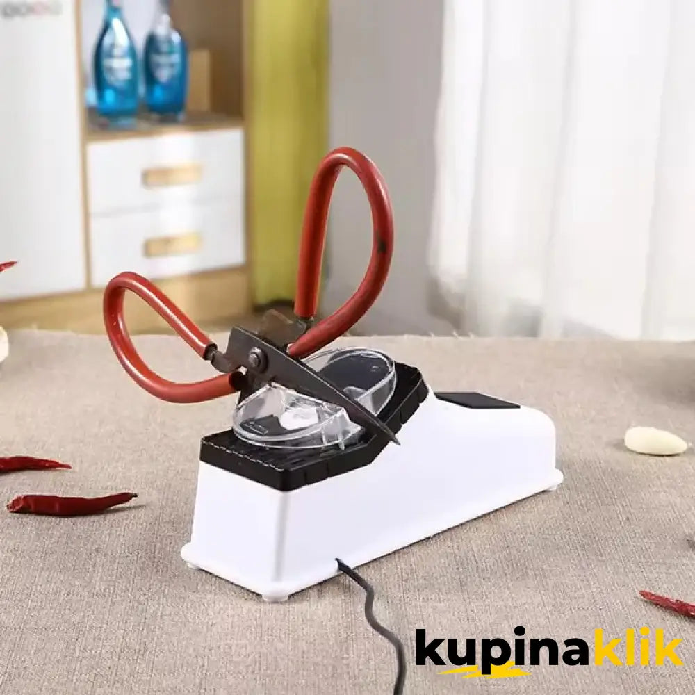 Električni oštrač noževa i makaza