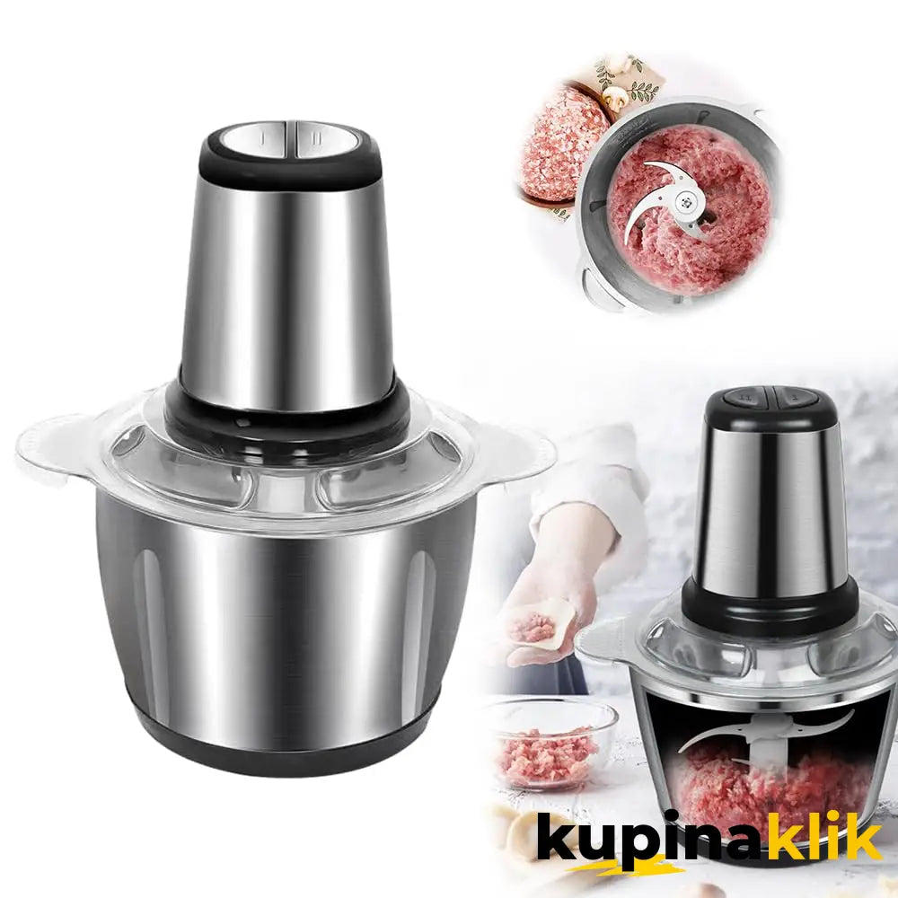 Električni Super Secko