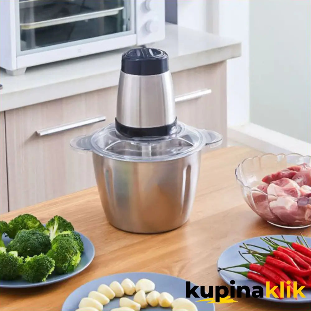 Električni Super Secko