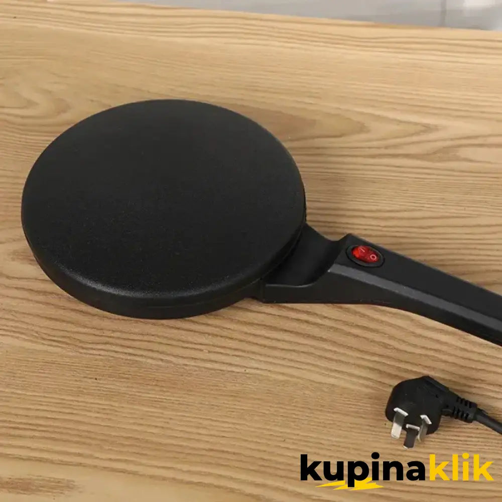 Električni tiganj za palačinke - Tiganj za palačinke bez ulja