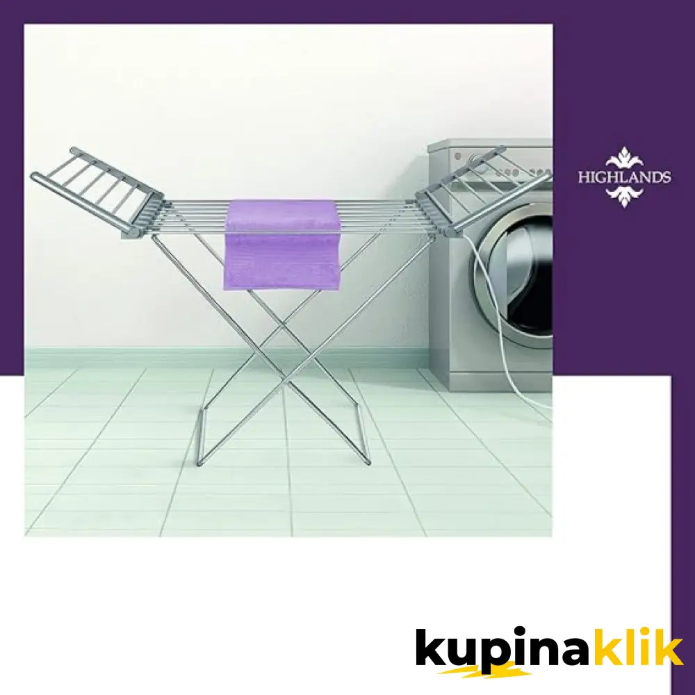 ELEKTRICNO SUSILO ZA VES - BRZO SUSENJE VESA