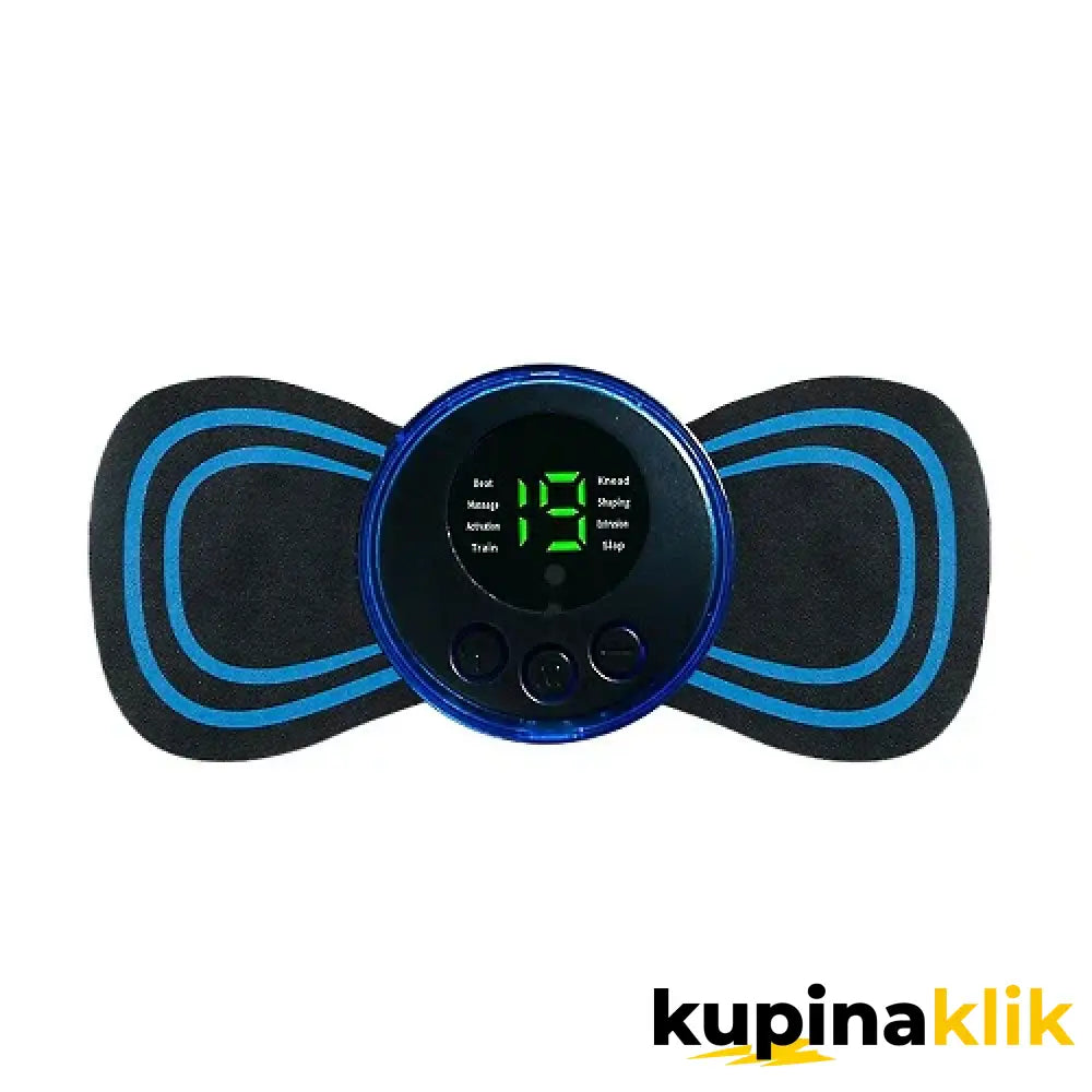 EMS mini masažer