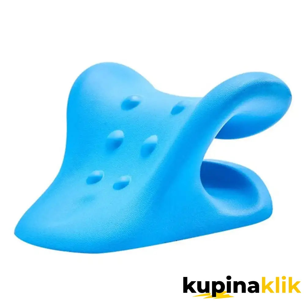 Ergonomski masažer jastuk - Ergonomski jastuk za vrat