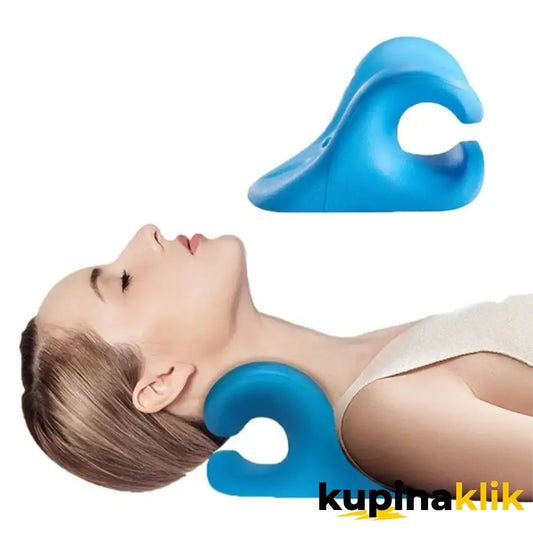 Ergonomski masažer jastuk - Ergonomski jastuk za vrat