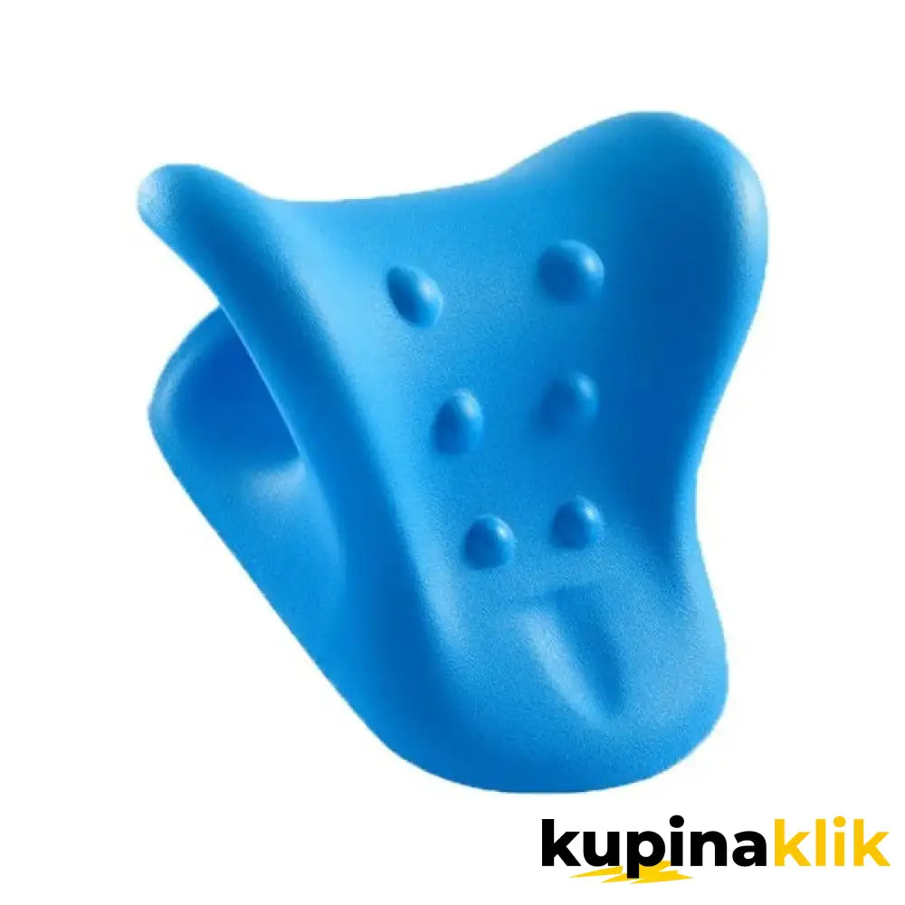 Ergonomski masažer jastuk - Ergonomski jastuk za vrat
