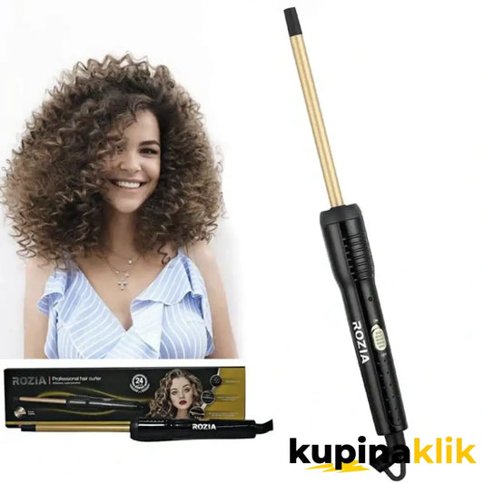 Figaro za afro lokne 10mm - Rozia