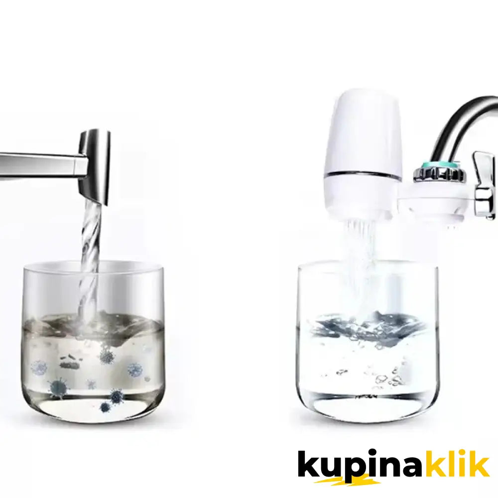 FILTER za slavinu - prečišćivač vode