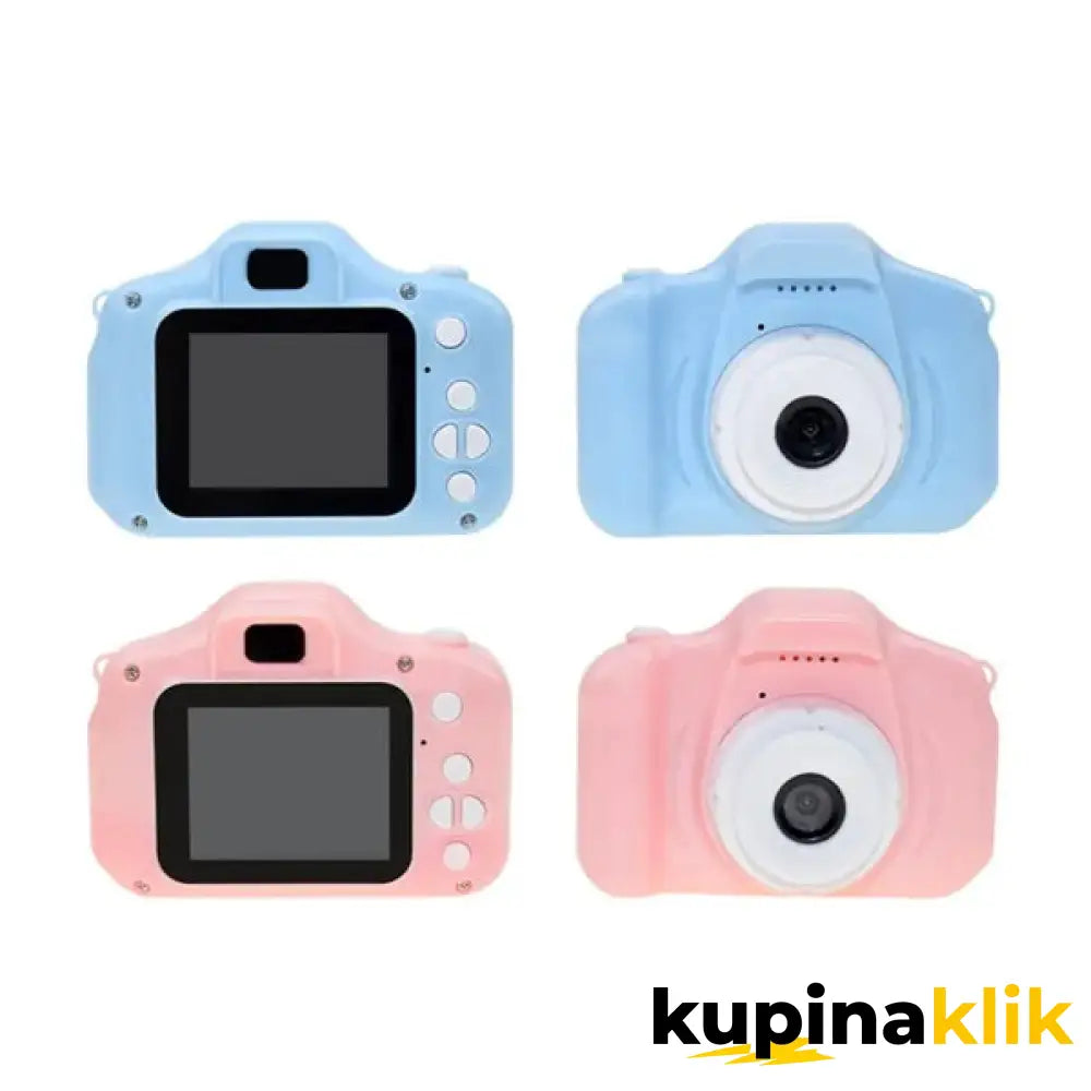 Fotoaparat za decu - Dečiji fotoaparat