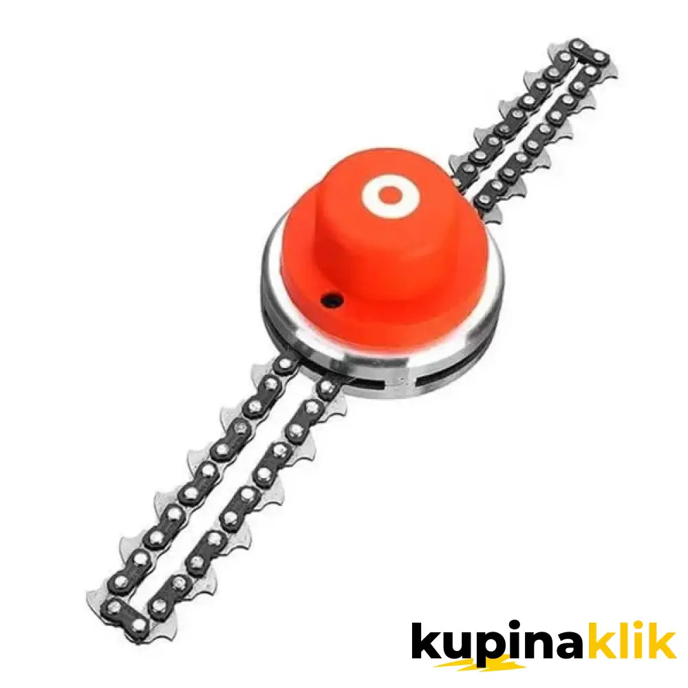 Glava sa lancem za trimer