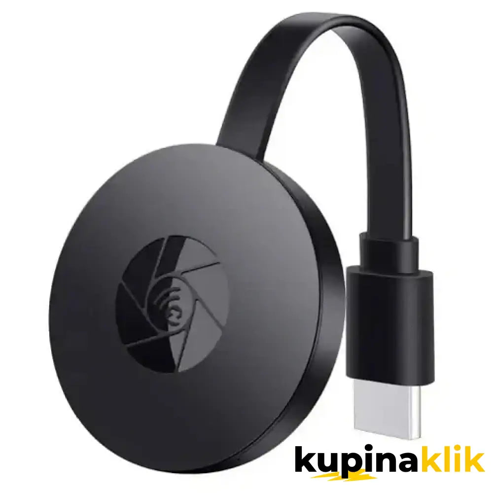 Google Chromecast TV box uređaj za strimovanje povezivanje sa telefonom