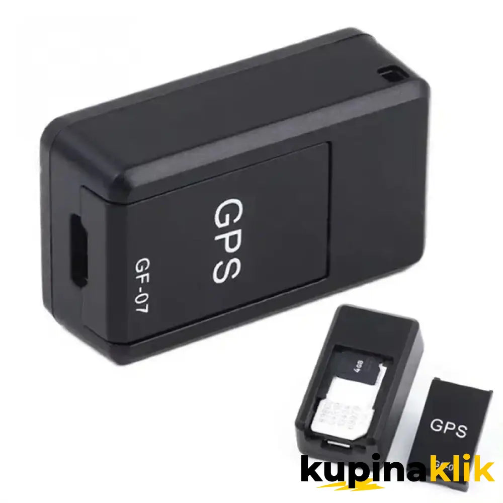 GPS magnetni lokator