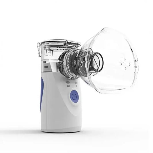 Ultrazvučni inhalator za celu porodicu – Mesh tehnologija