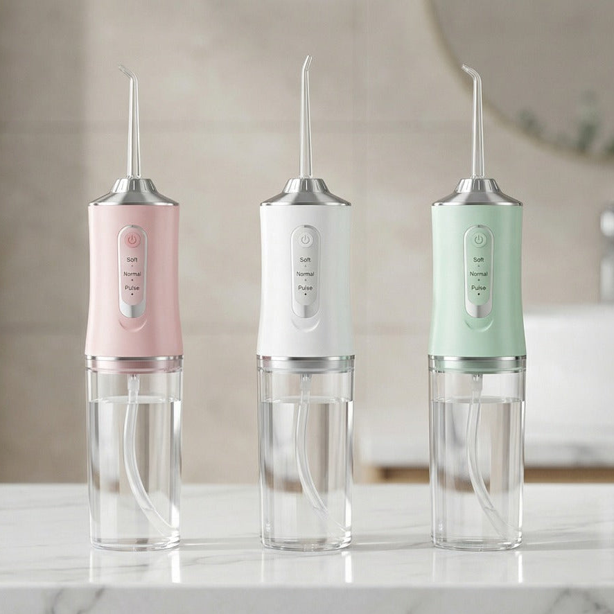 WaterDent™ oralni irigator (1+1)