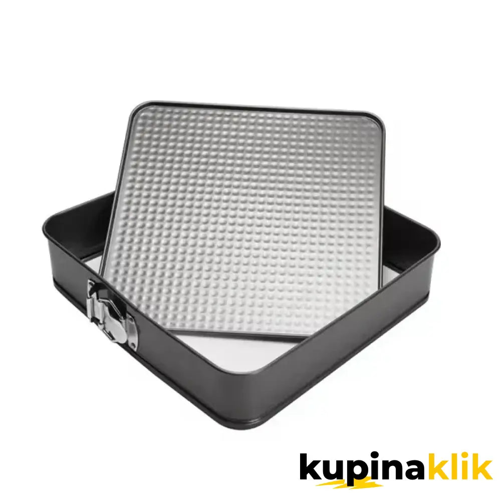 Kalupi za tortu i kolače - set 3u1