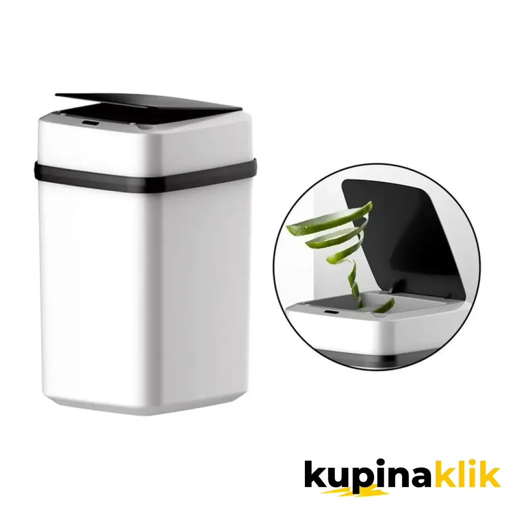 Kanta za Smeće sa Senzorom Pokreta