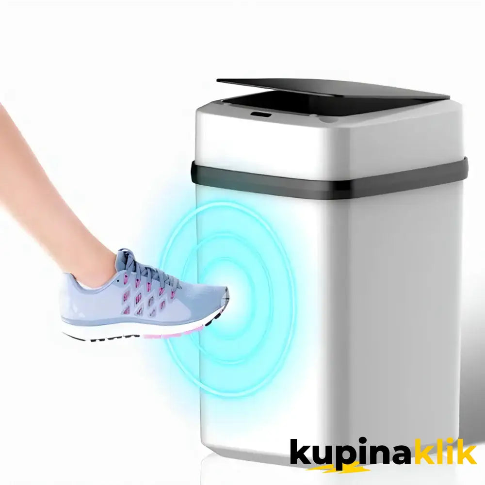 Kanta za Smeće sa Senzorom Pokreta