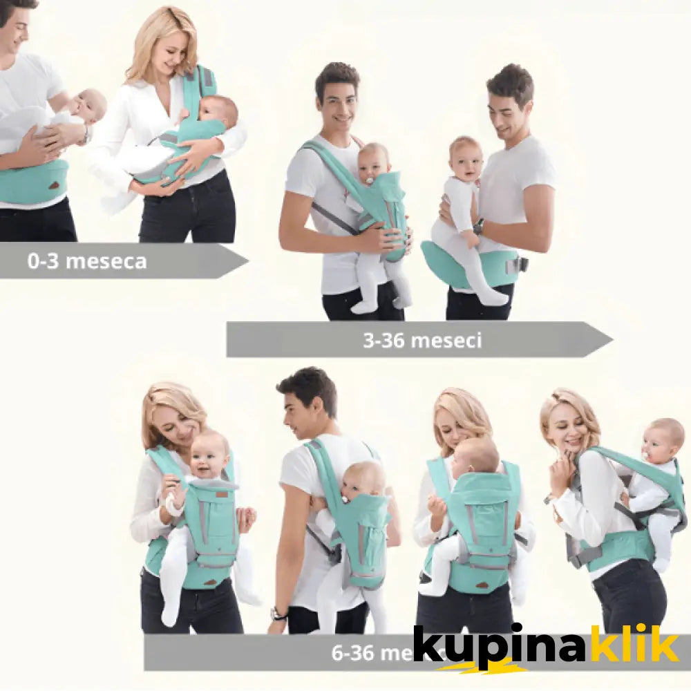 Kengur nosiljka za bebe