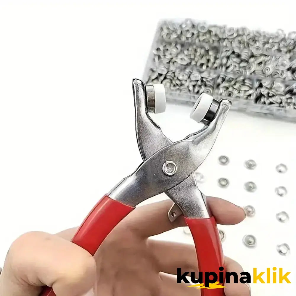 Klešta za drikere + 100 nitni GRATIS