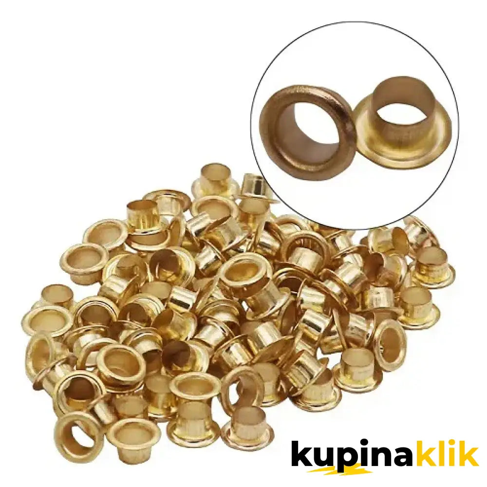 Klješta sa 100 komada nitni