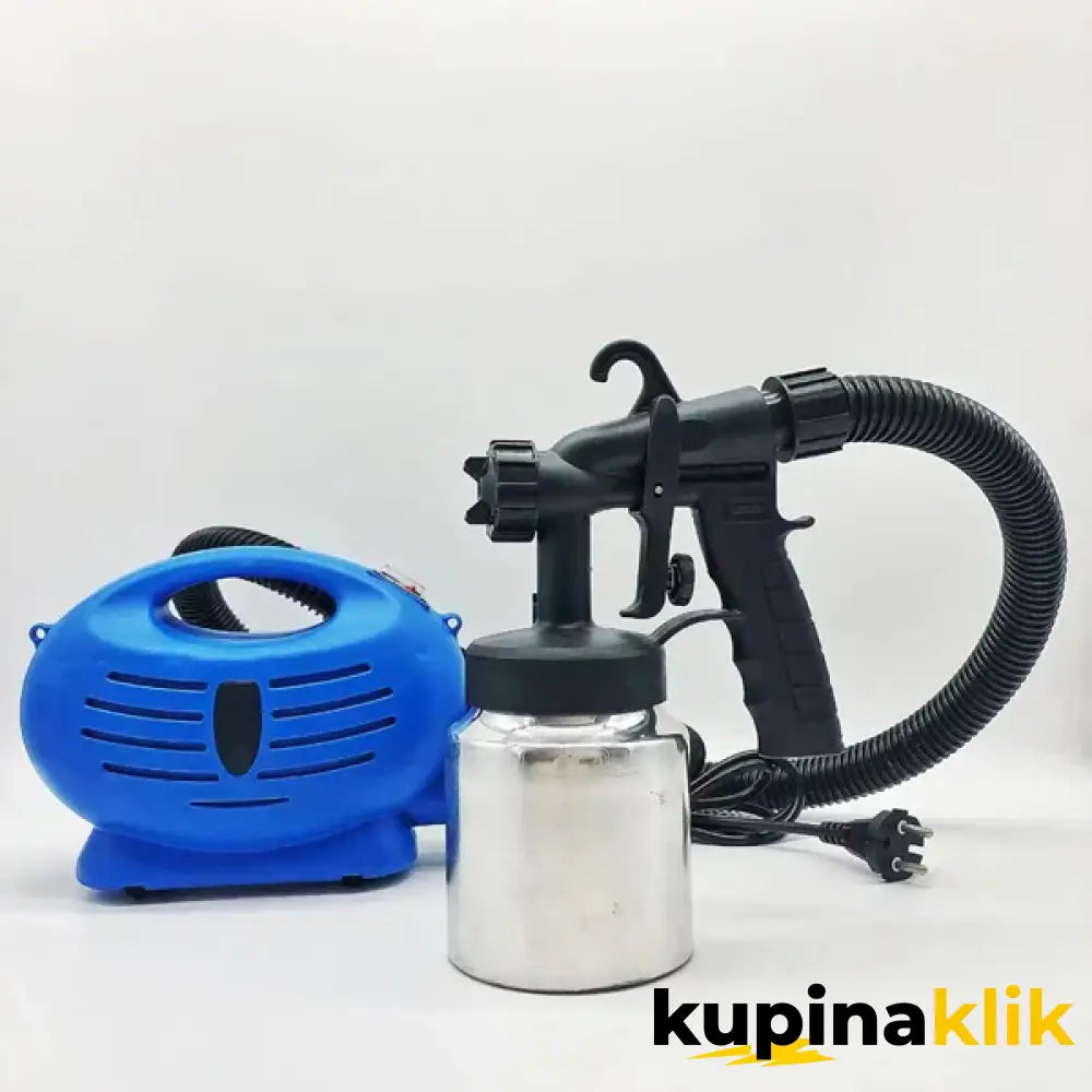 Kompresor za krečenje farbanje Paint Zoom