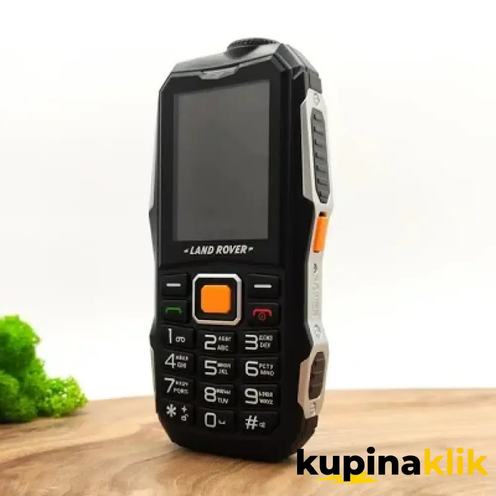 Land Rover mobilni telefon