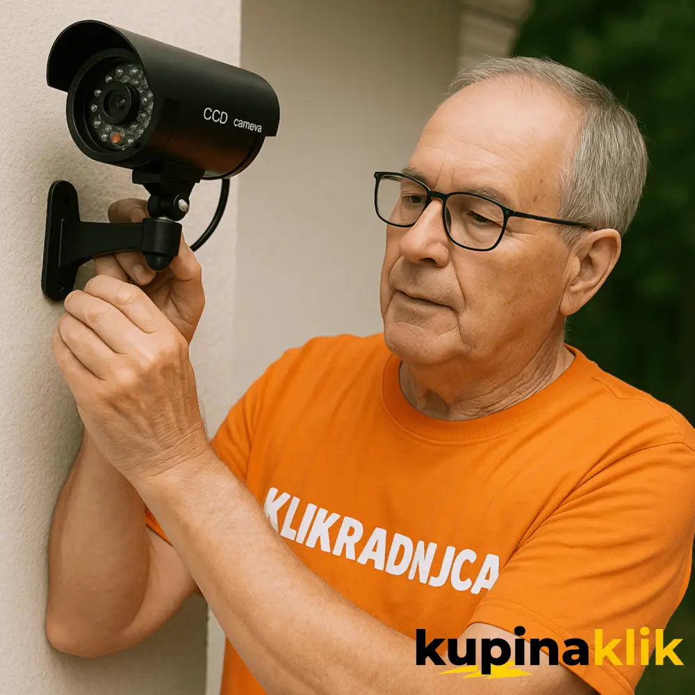 Lazna Kamera + GRATIS NALEPNICA I SRAFOVI Kamera