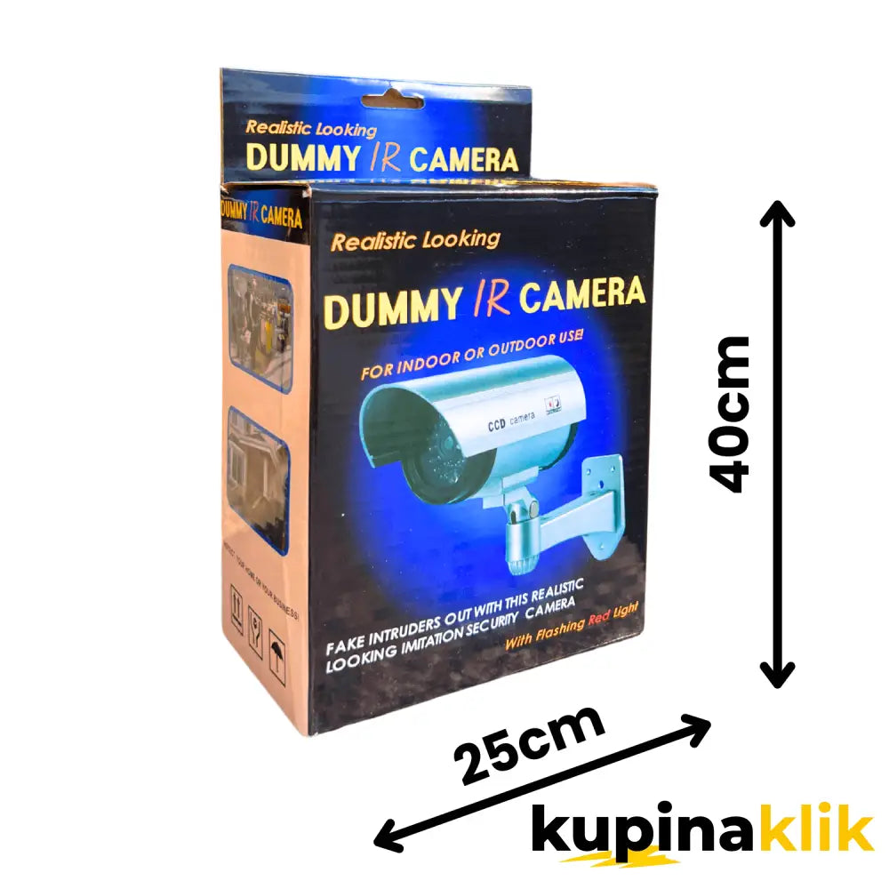 Lazna Kamera + GRATIS NALEPNICA I SRAFOVI Kamera