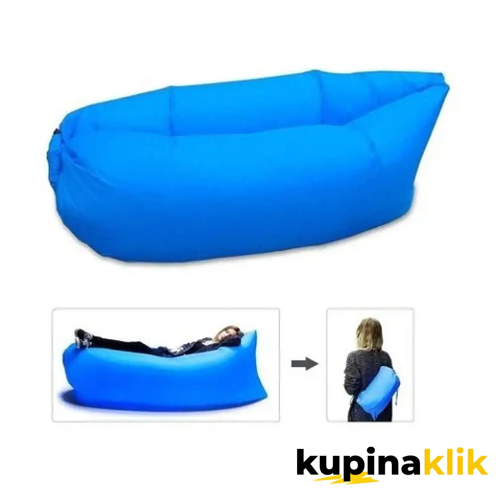 Lazy Bag - Lazy sofa na naduvavanje
