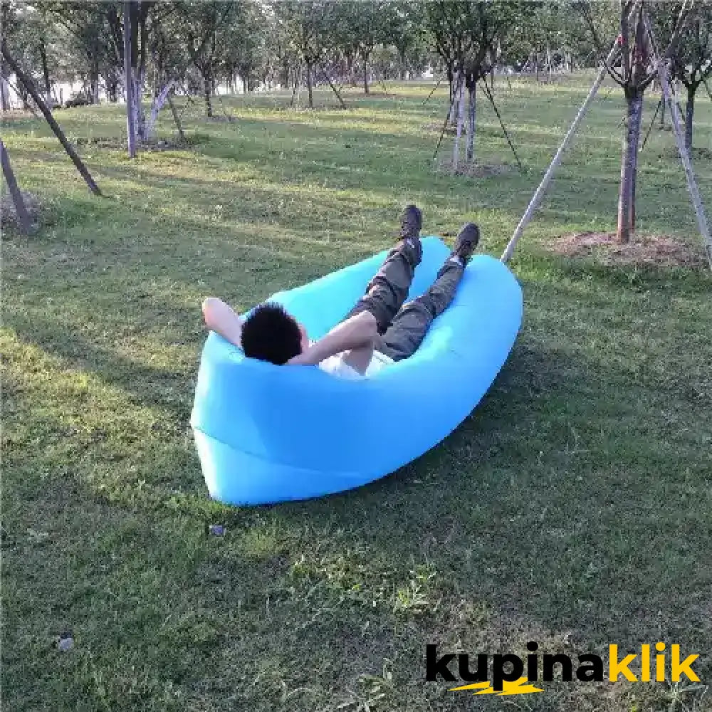 Lazy Bag - Lazy sofa na naduvavanje