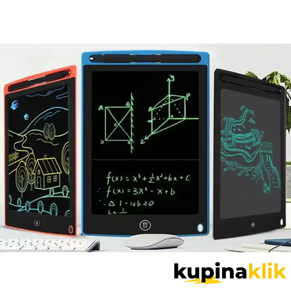 LCD Tablet piši briši
