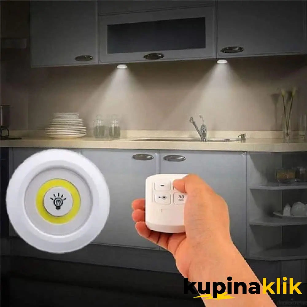 Led sijalice sa daljinskim